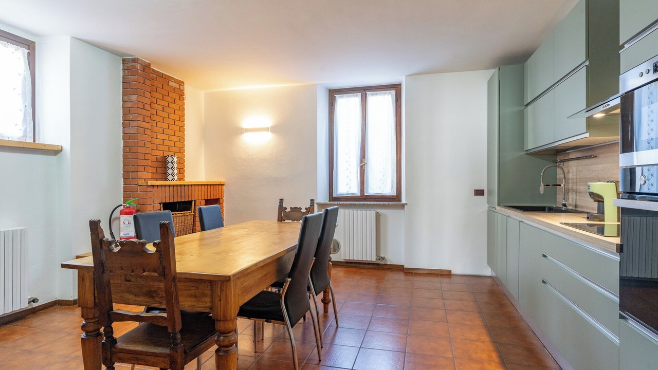 Photo of Kitchen in Ballabio