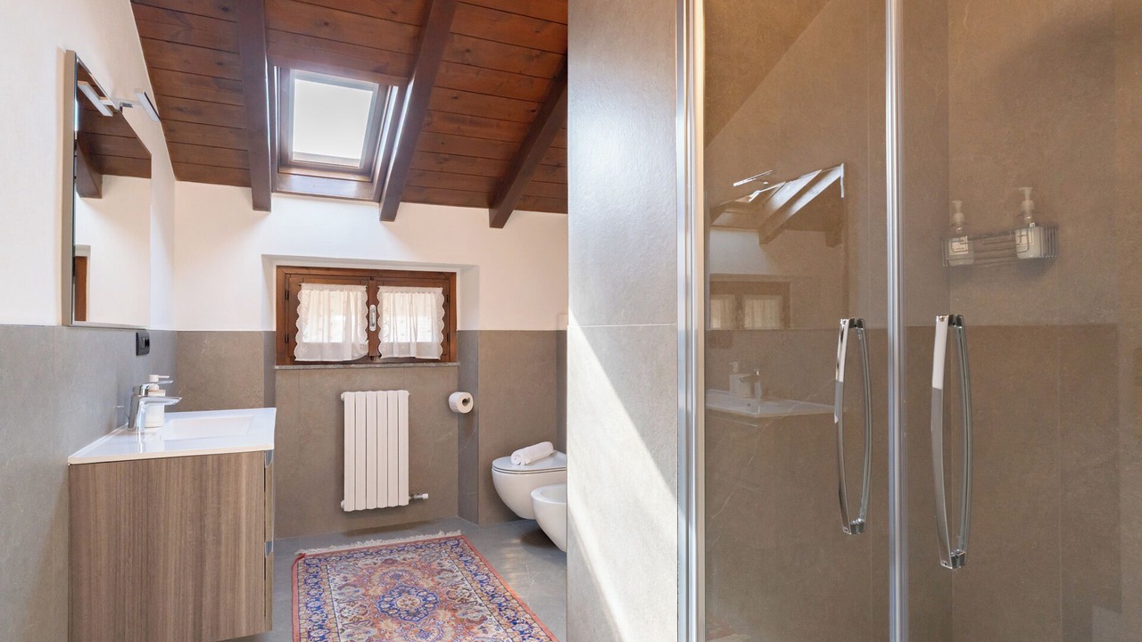 Photo of Bathroom in Ballabio