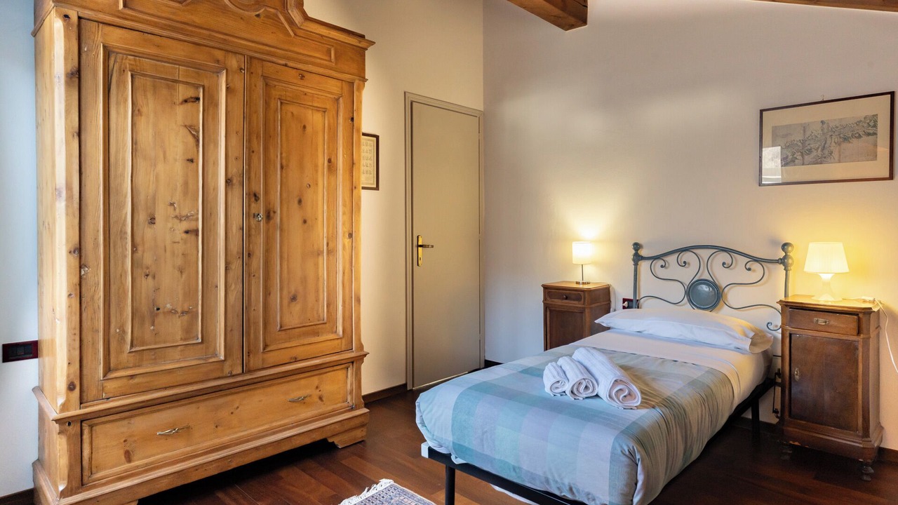 Photo of Bedroom in Ballabio