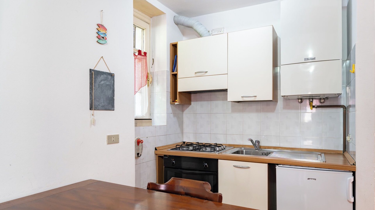 Photo of Kitchen in Barzio