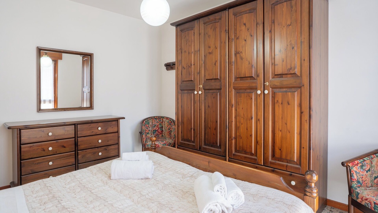 Photo of Bedroom in Barzio