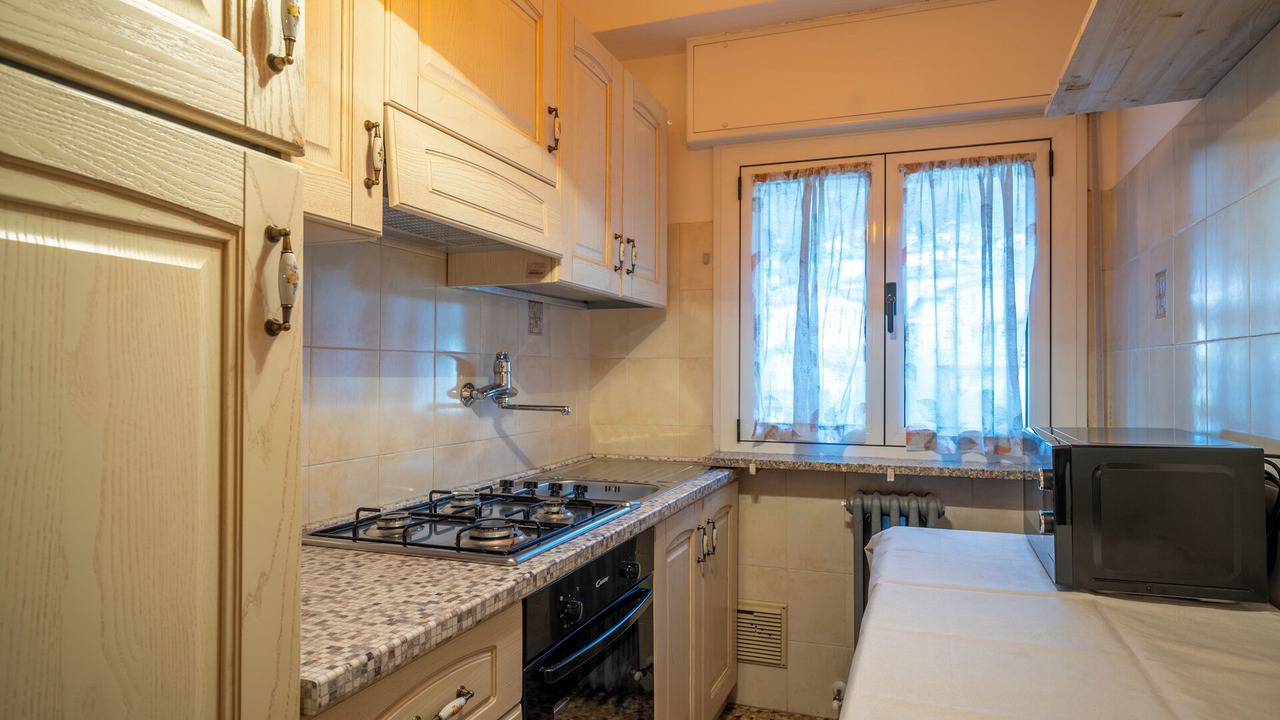 Photo of Kitchen in Barzio