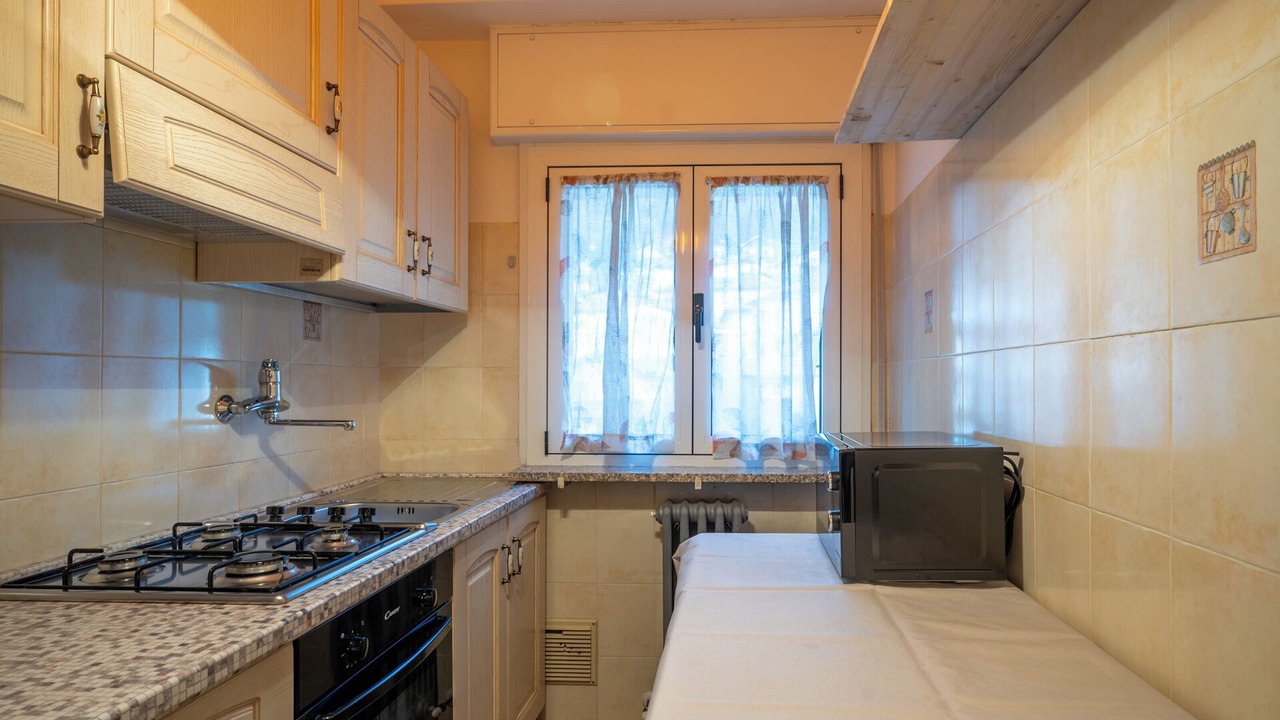 Photo of Kitchen in Barzio