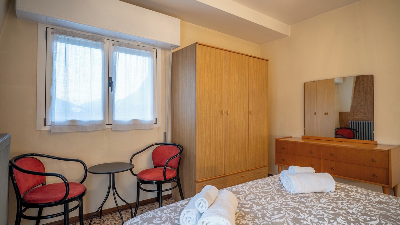 Photo of Bedroom in Barzio