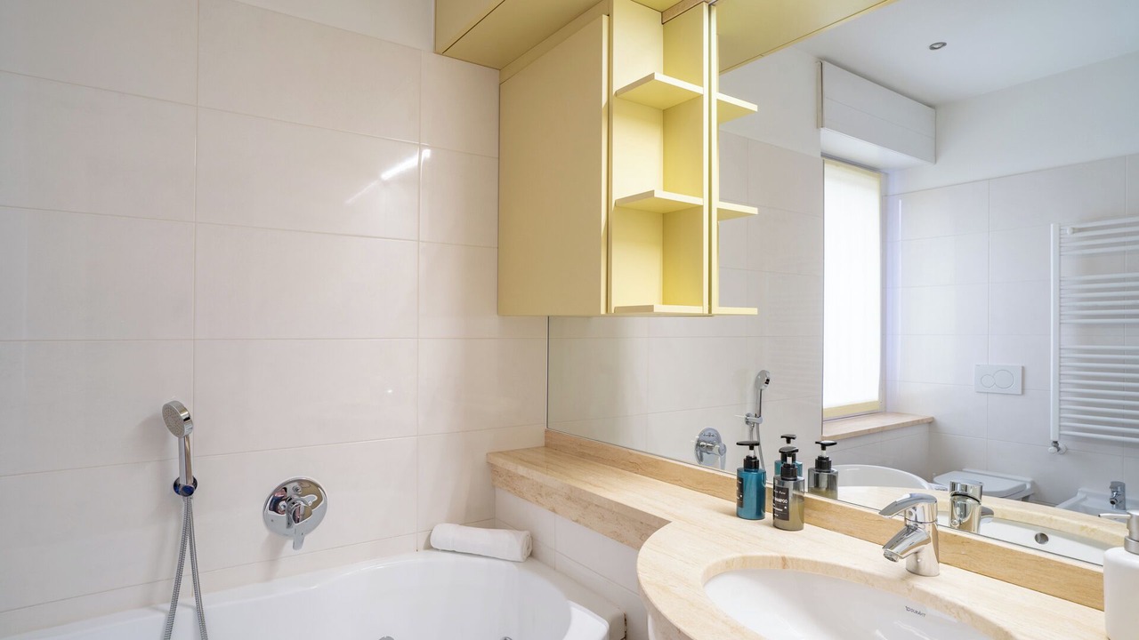 Photo of Bathroom in Lecco