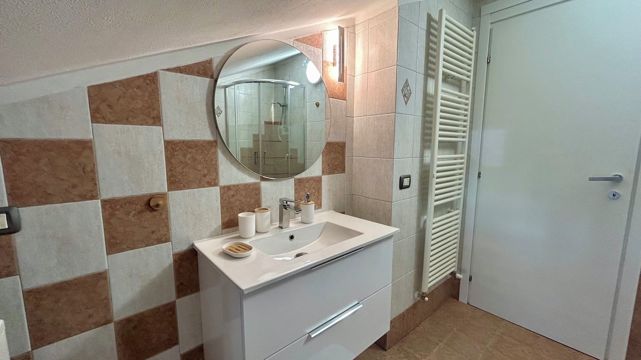 Photo of Bathroom in Erba