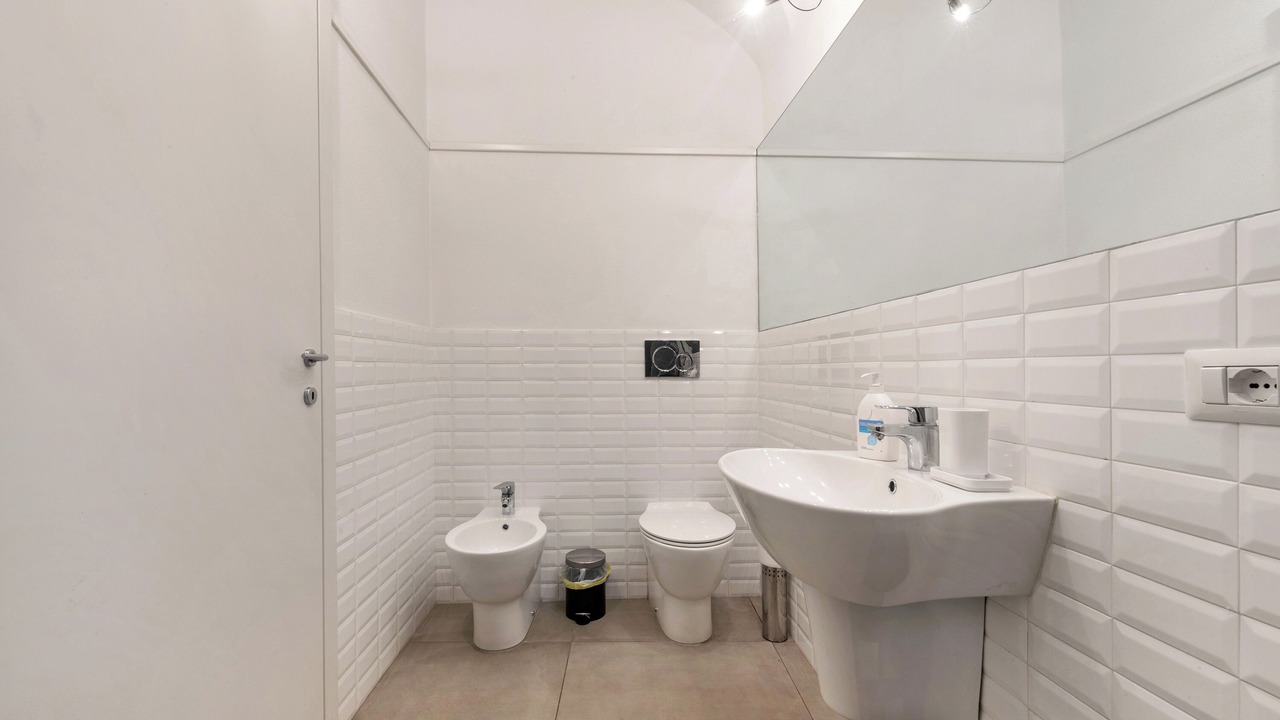 Photo of Bathroom in Bergamo