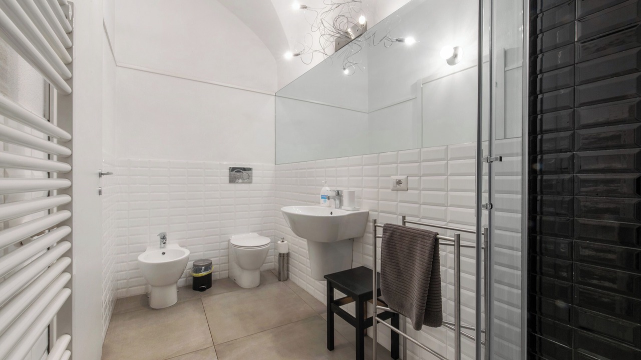 Photo of Bathroom in Bergamo