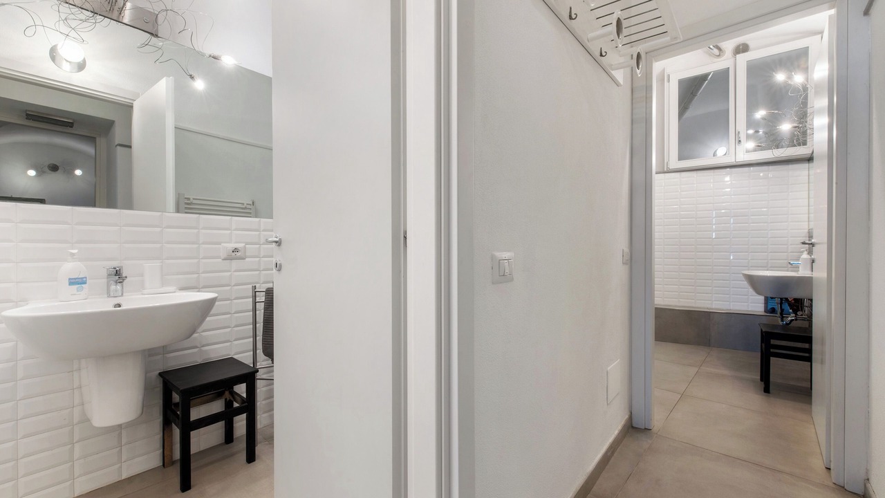 Photo of Bathroom in Bergamo