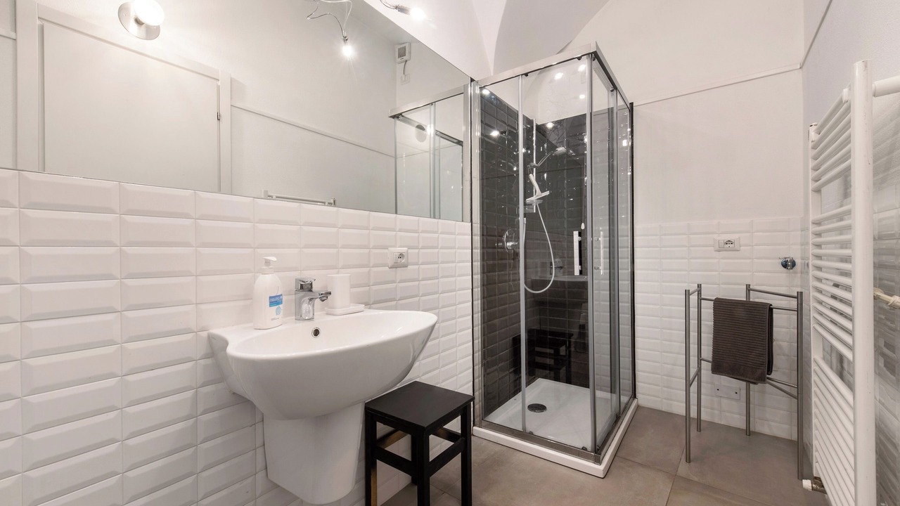 Photo of Bathroom in Bergamo
