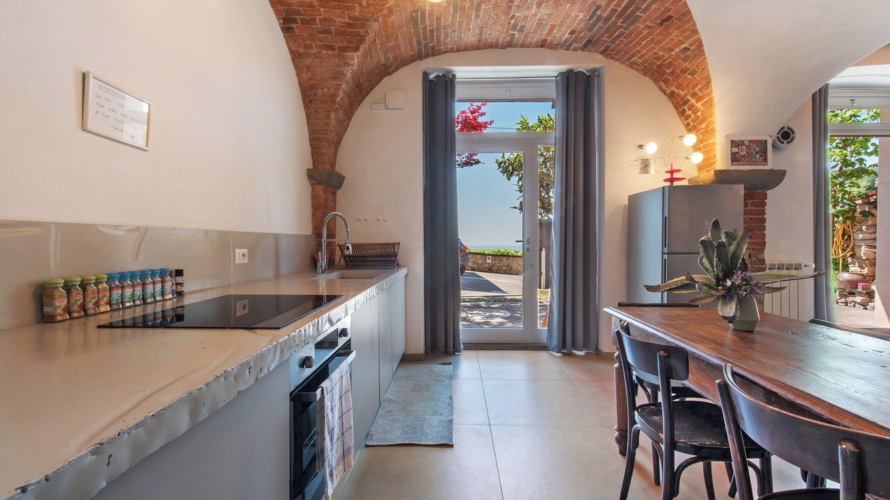 Photo of Kitchen in Bergamo