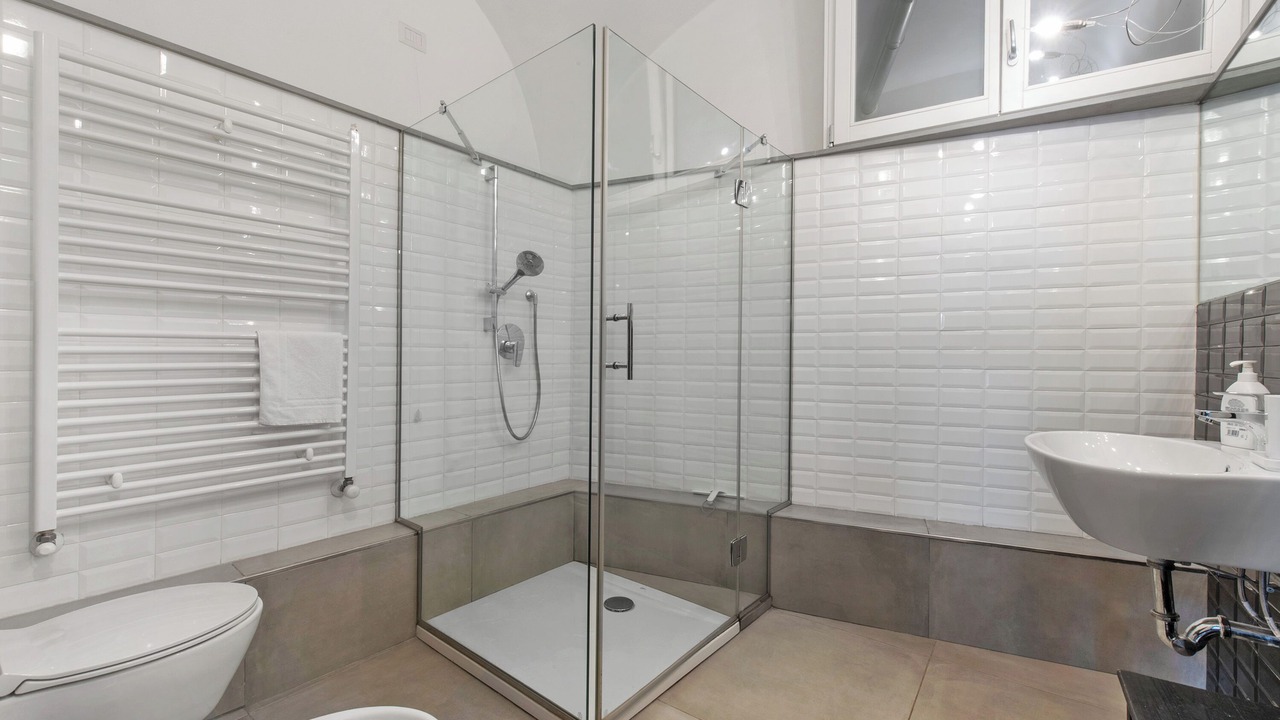 Photo of Bathroom in Bergamo