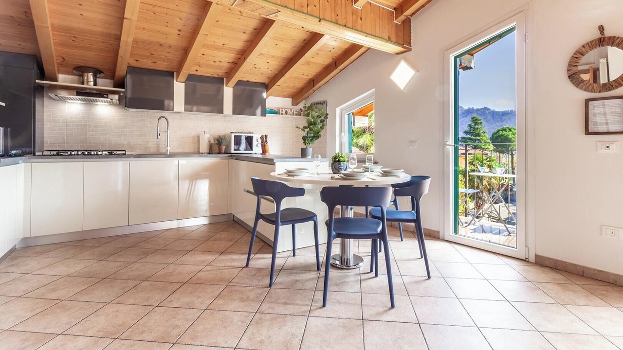 Photo of Kitchen in Brusimpiano