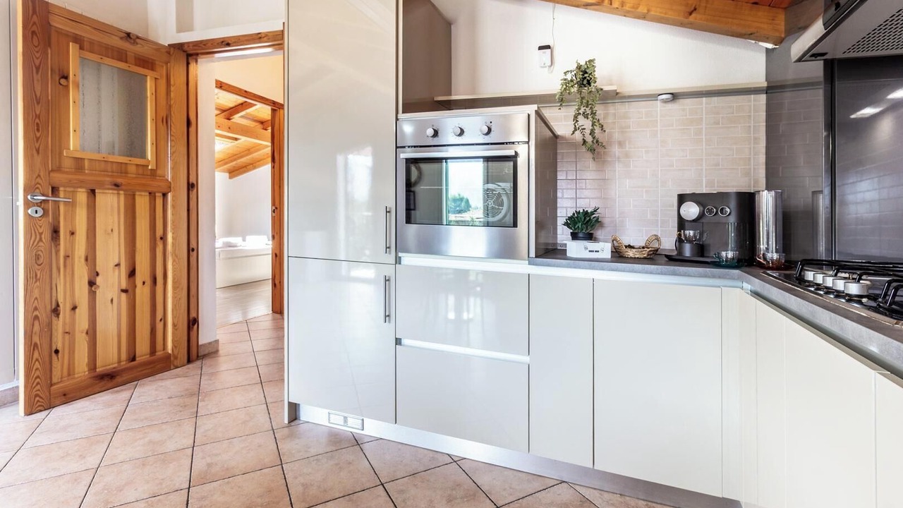 Photo of Kitchen in Brusimpiano