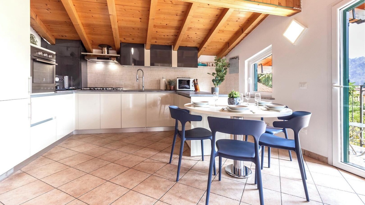Photo of Kitchen in Brusimpiano
