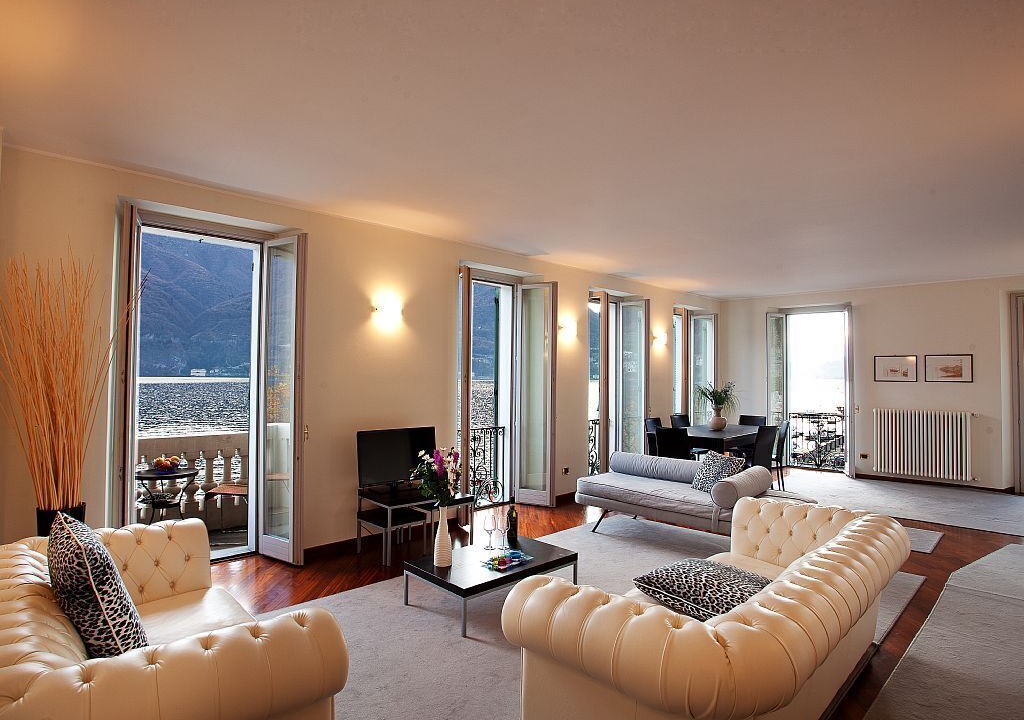 Photo of Livingroom in Laglio