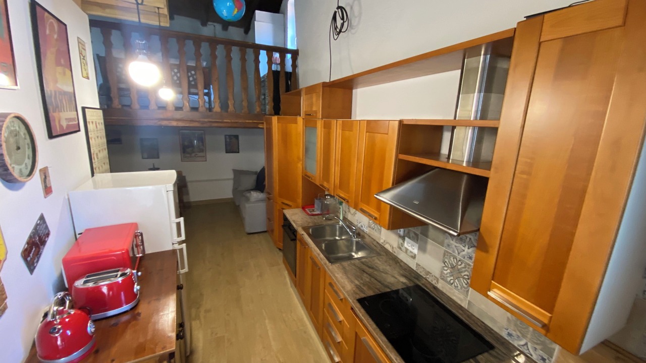 Photo of Kitchen in Nesso