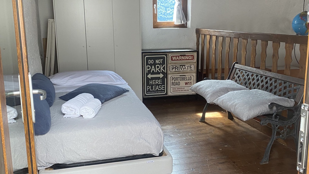 Photo of Bedroom in Nesso