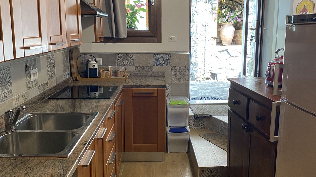 Photo of Kitchen in Nesso