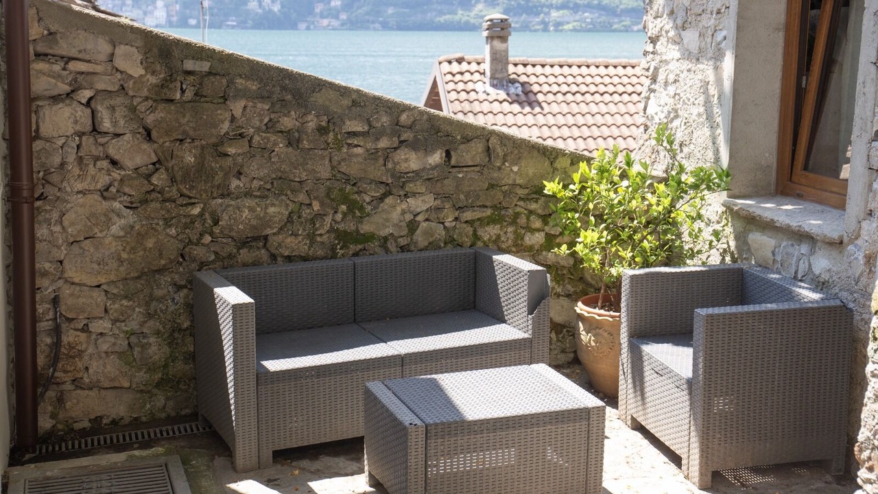 Photo of Patio Balcony in Nesso