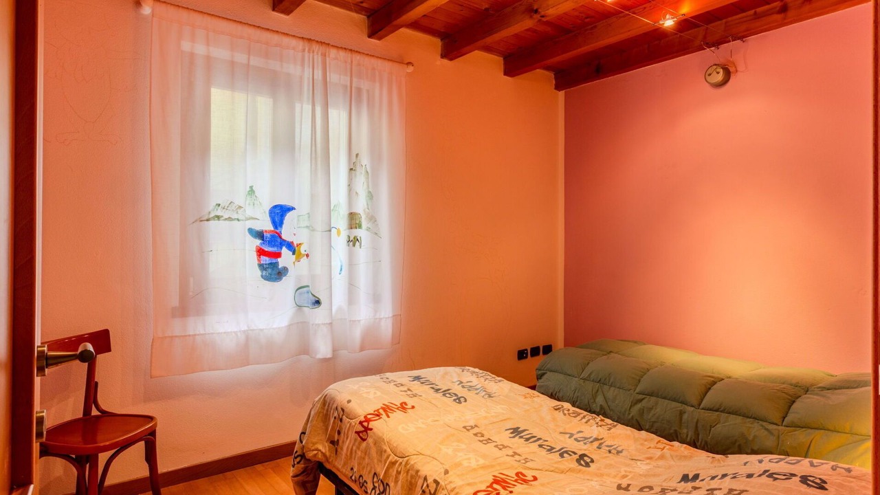Photo of Bedroom in Novate Mezzola