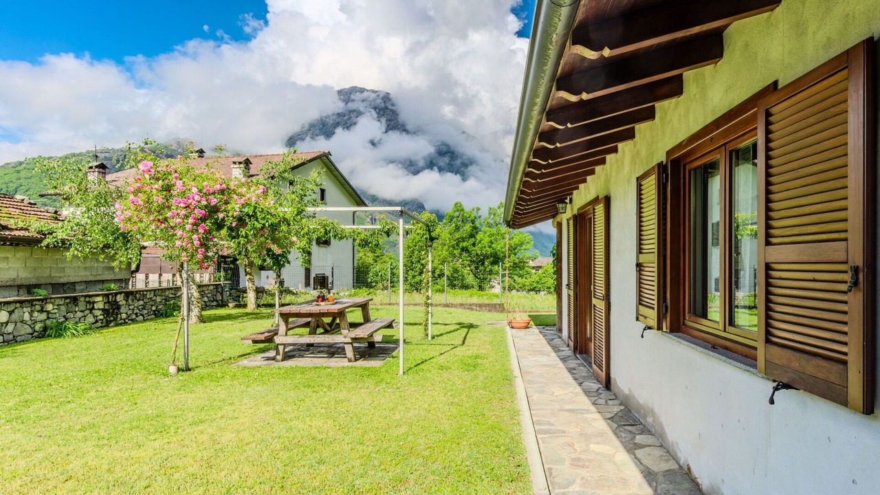Photo of Outdoor in Novate Mezzola