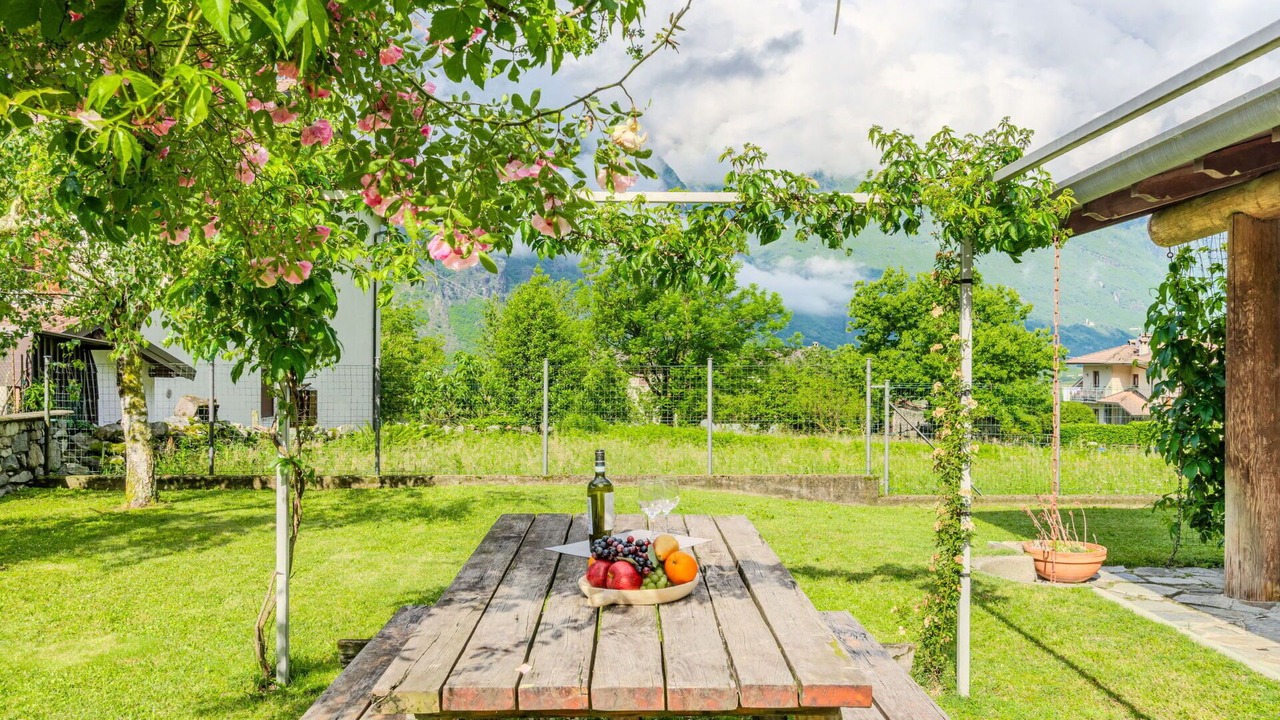 Photo of Outdoor in Novate Mezzola