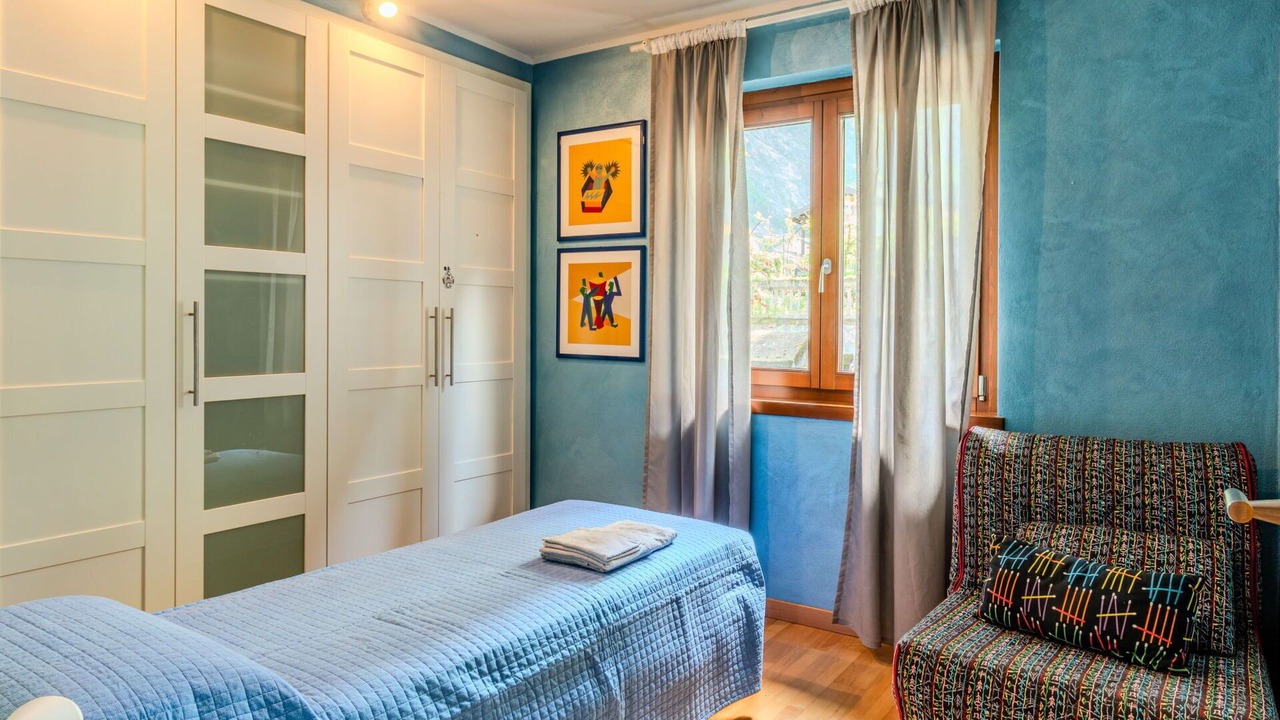 Photo of Bedroom in Novate Mezzola
