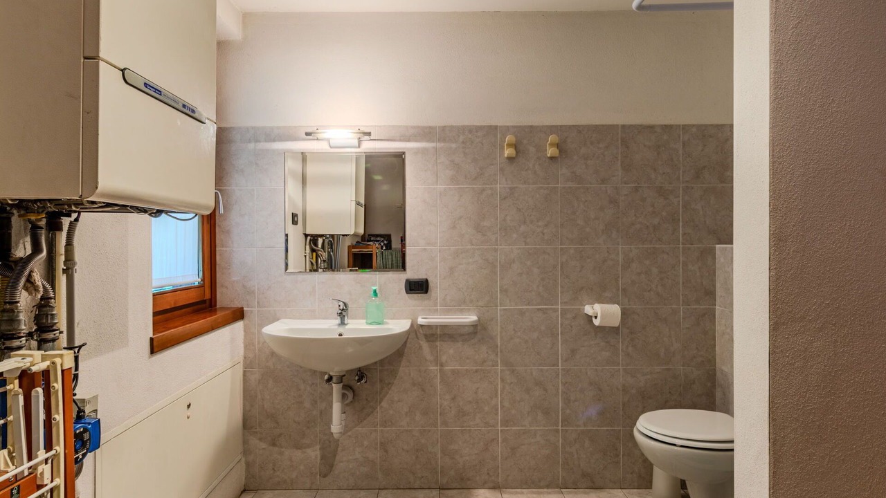 Photo of Bathroom in Novate Mezzola
