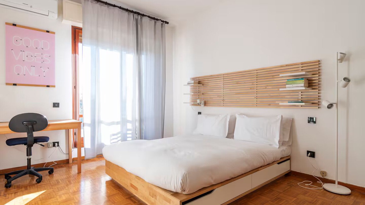 Photo of Bedroom in Porta Romana