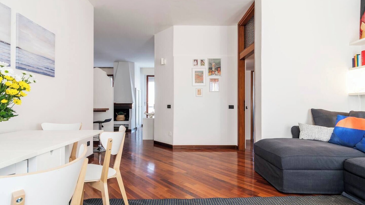 Photo of Livingroom in Porta Romana