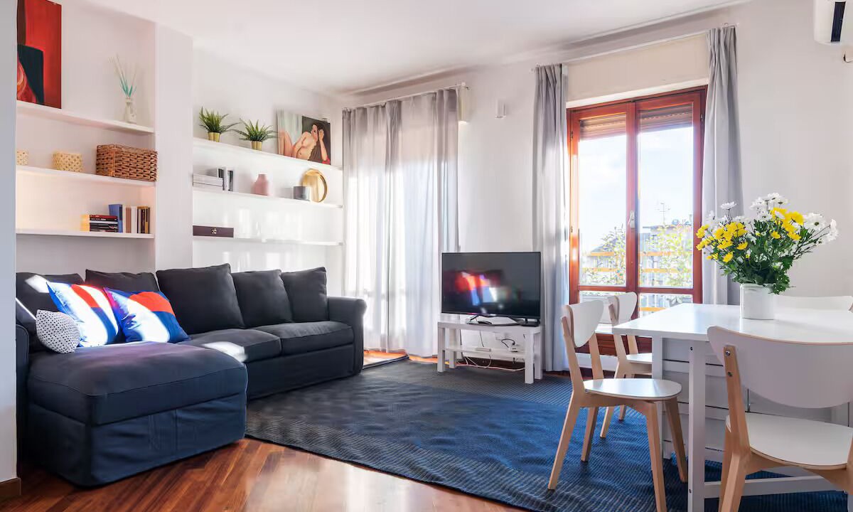 Photo of Livingroom in Porta Romana