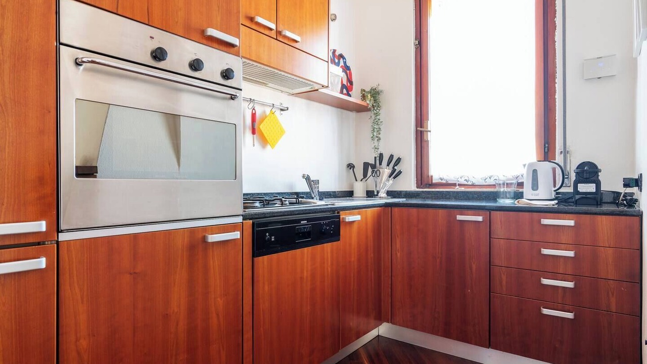 Photo of Kitchen in Porta Romana