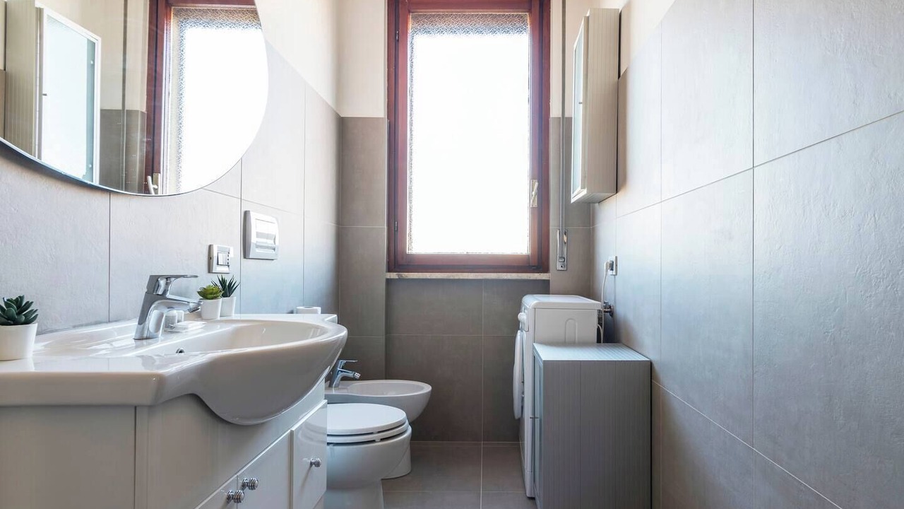 Photo of Bathroom in Porta Romana