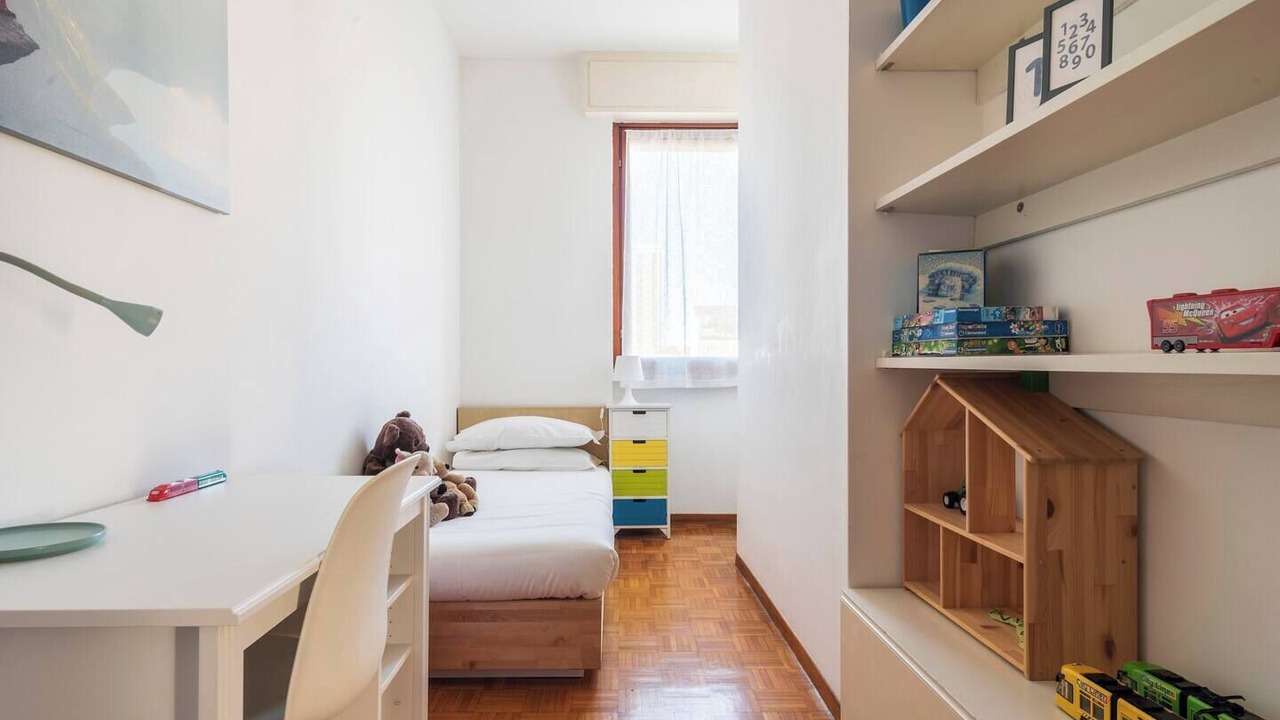 Photo of Bedroom in Porta Romana