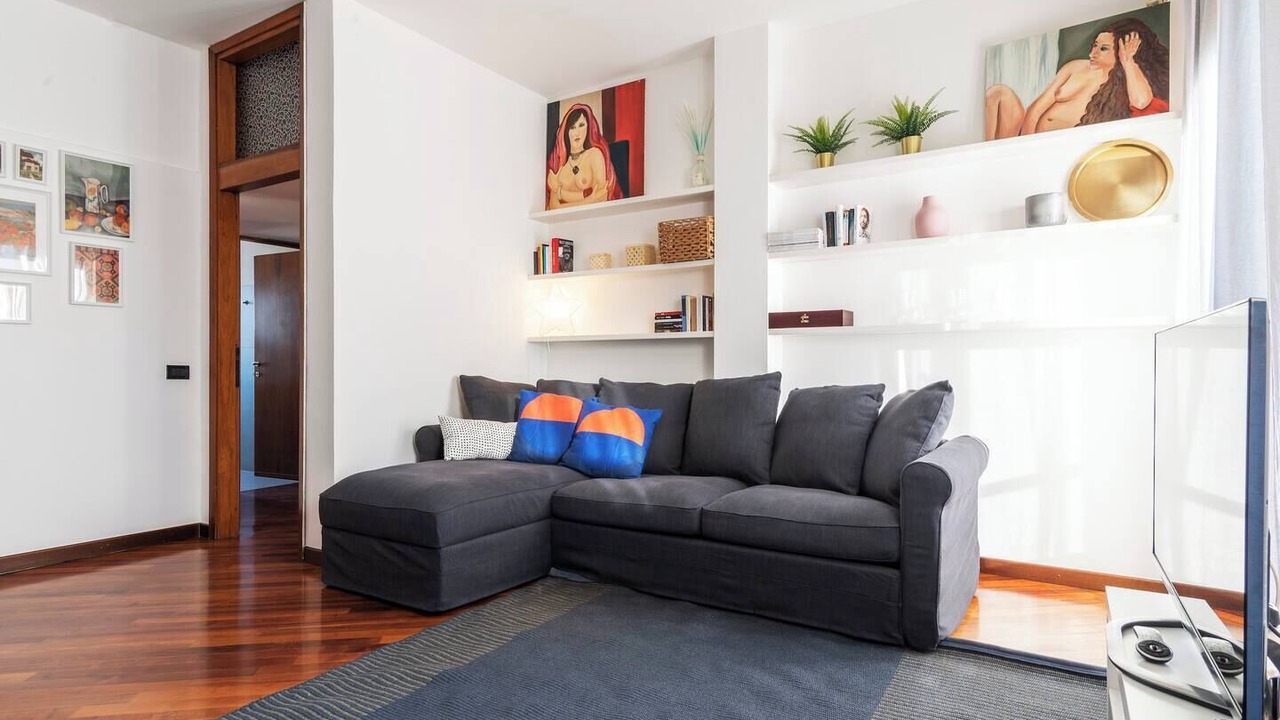Photo of Livingroom in Porta Romana