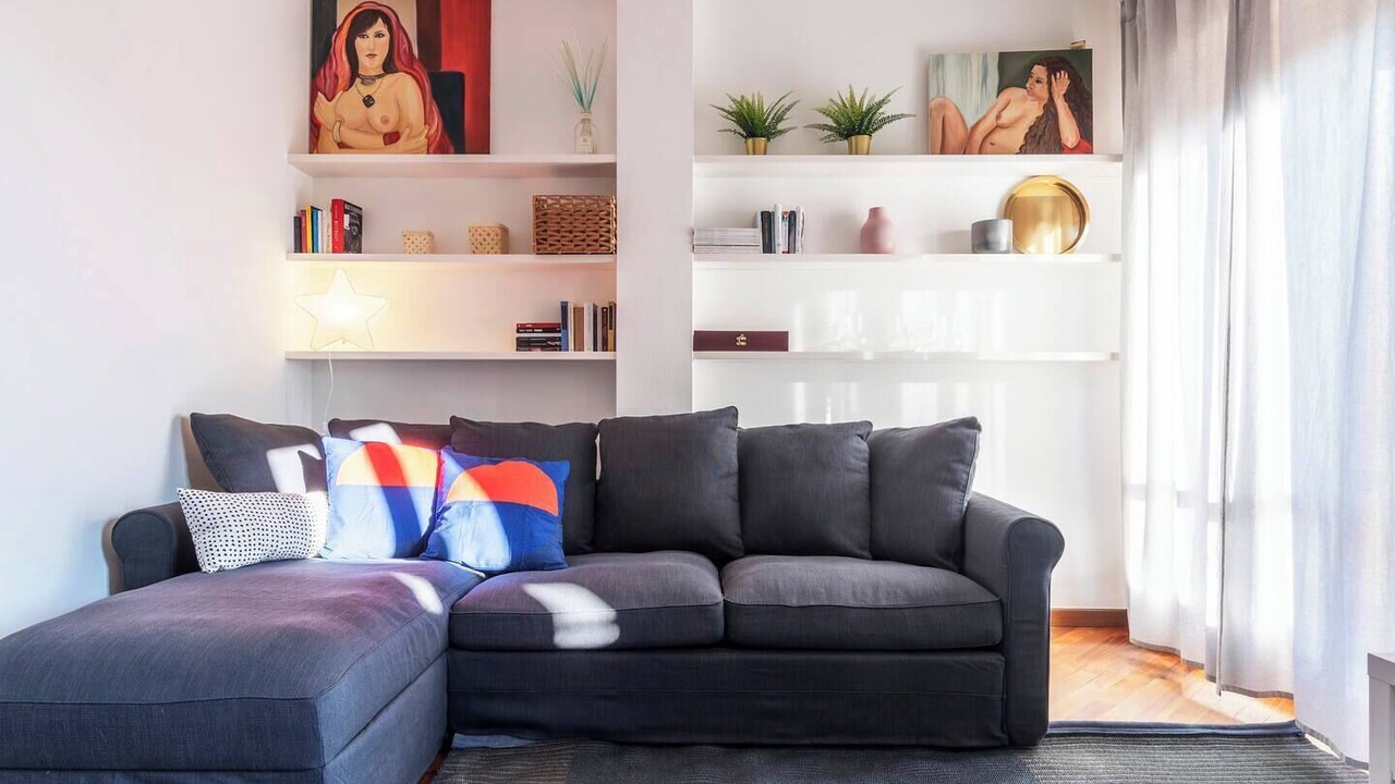 Photo of Livingroom in Porta Romana