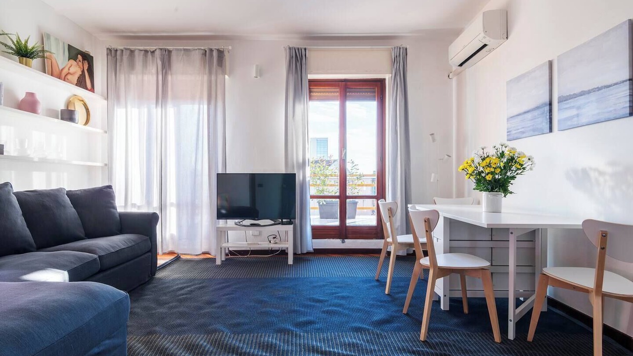 Photo of Livingroom in Porta Romana
