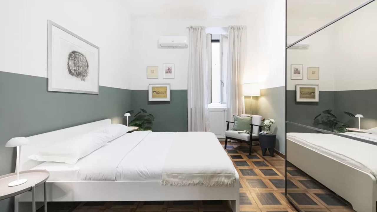 Photo of Bedroom in Porta Venezia