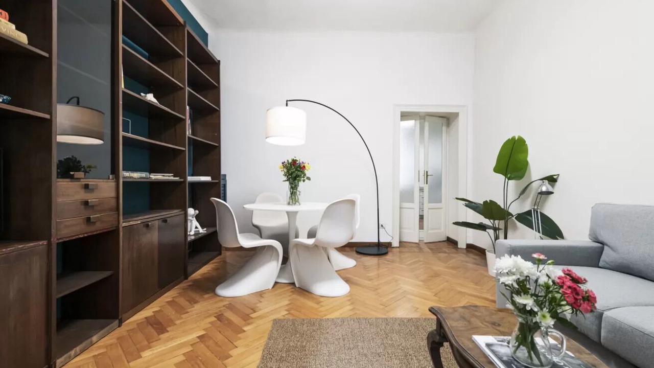 Photo of Livingroom in Porta Venezia