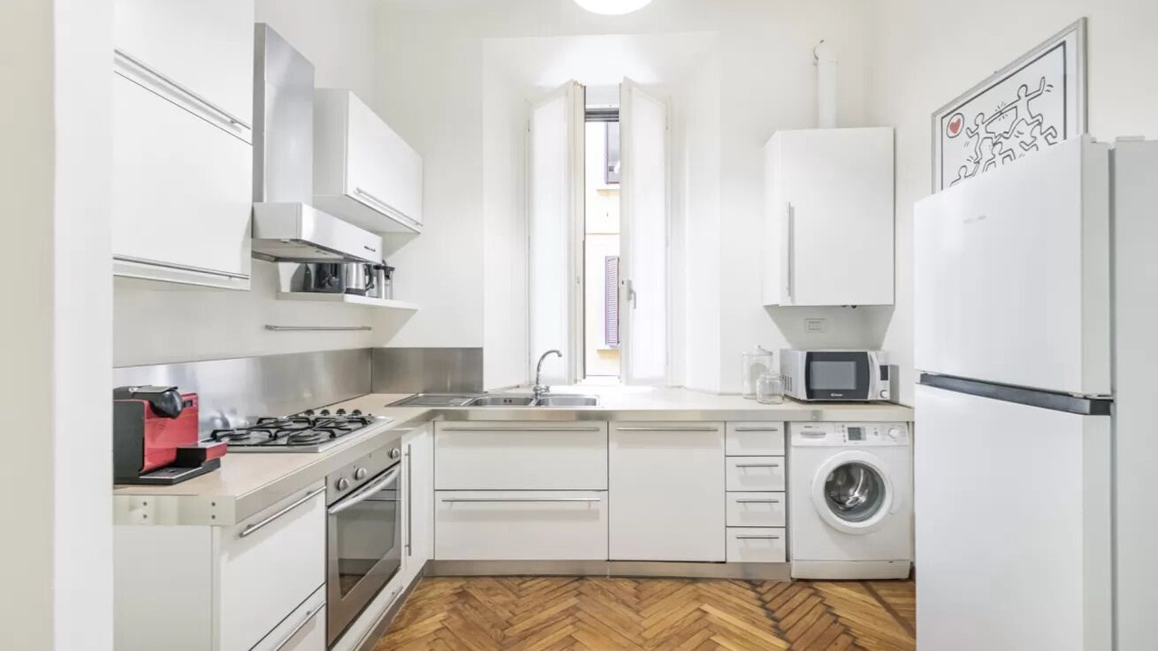 Photo of Kitchen in Porta Venezia