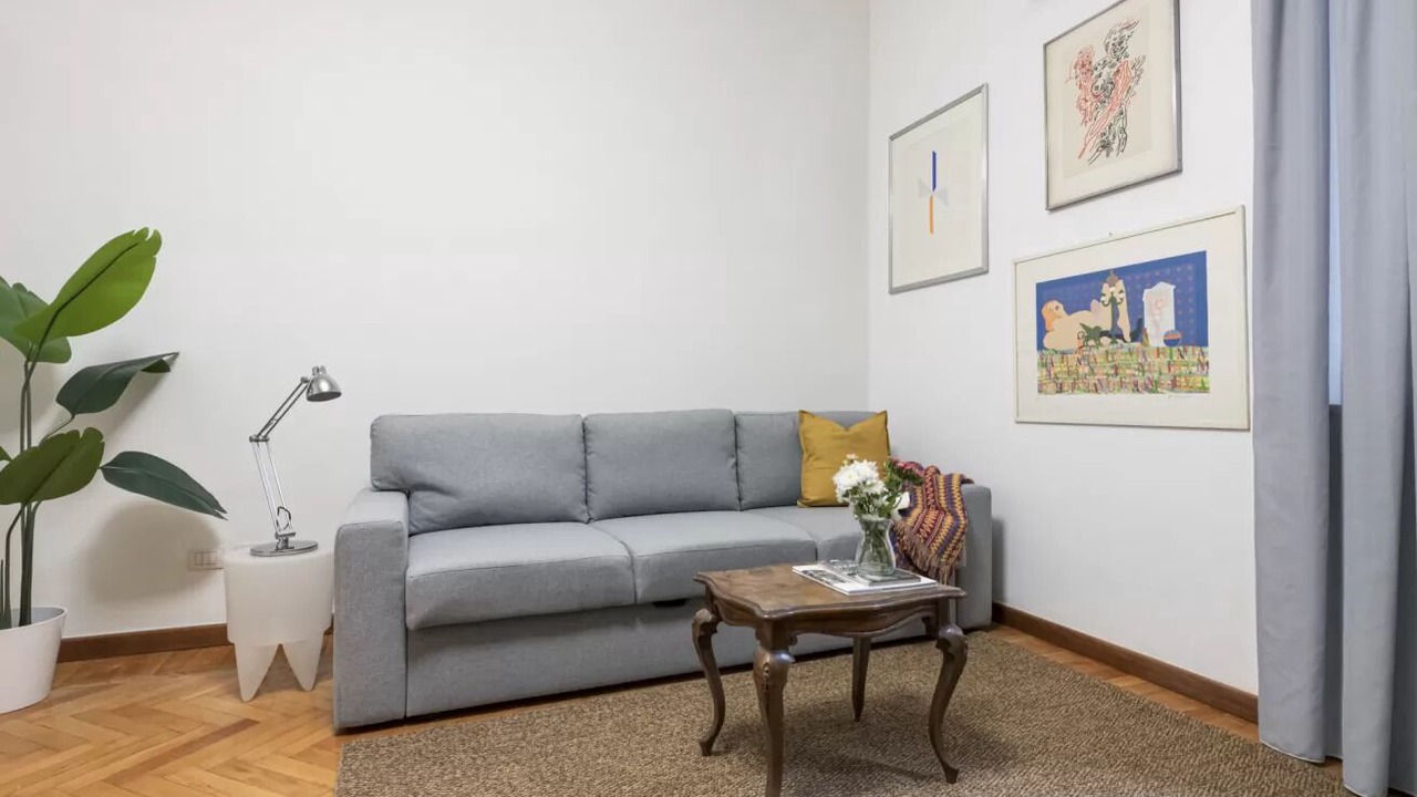 Photo of Livingroom in Porta Venezia