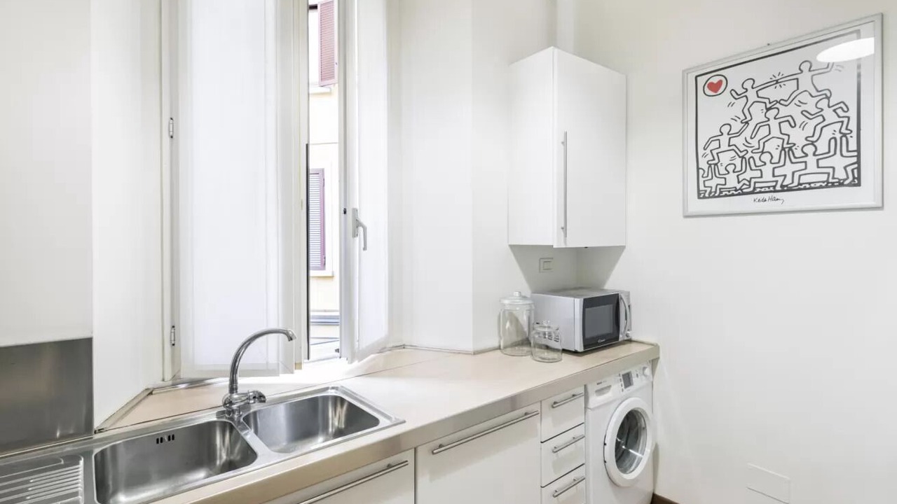 Photo of Kitchen in Porta Venezia