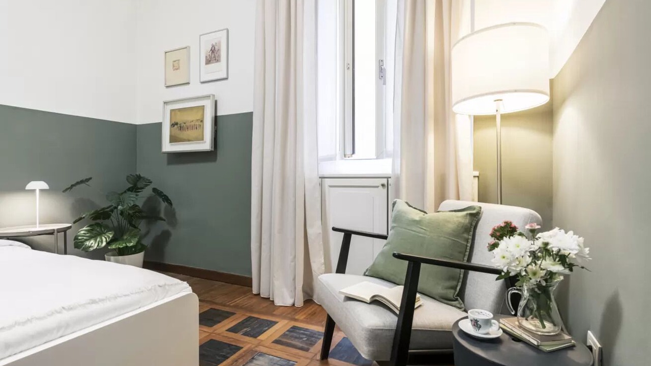 Photo of Bedroom in Porta Venezia