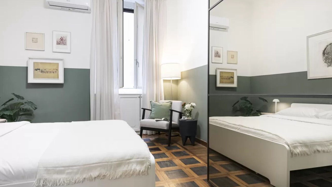 Photo of Bedroom in Porta Venezia