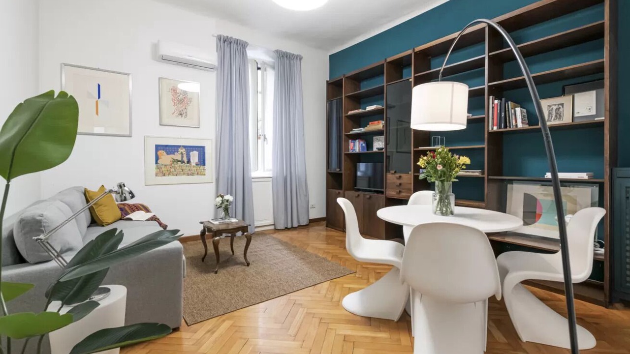 Photo of Livingroom in Porta Venezia