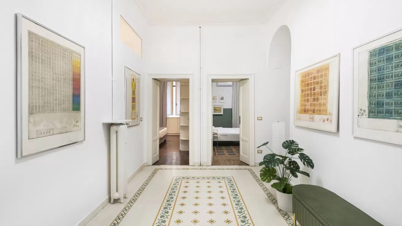 Photo of Bedroom in Porta Venezia