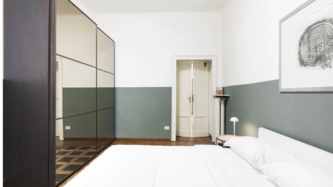 Photo of Bedroom in Porta Venezia