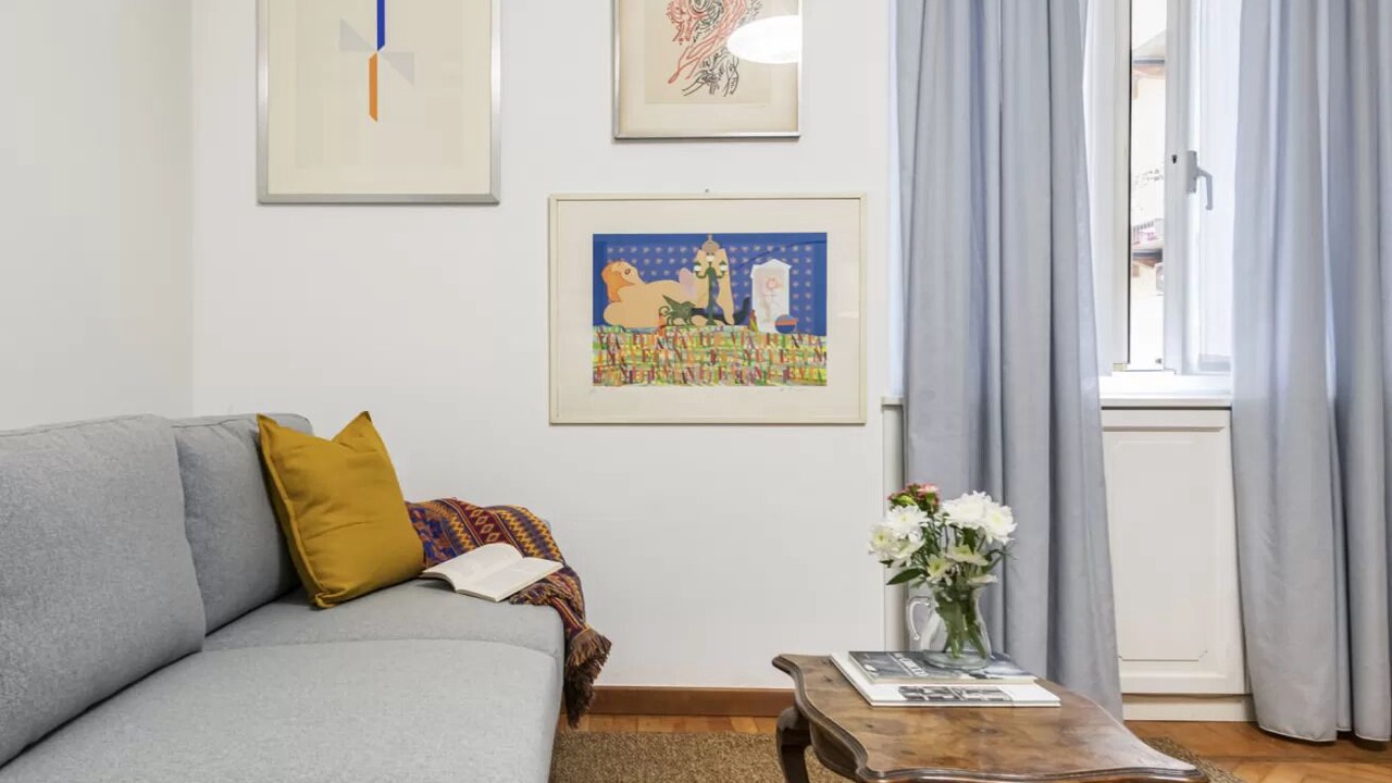 Photo of Livingroom in Porta Venezia