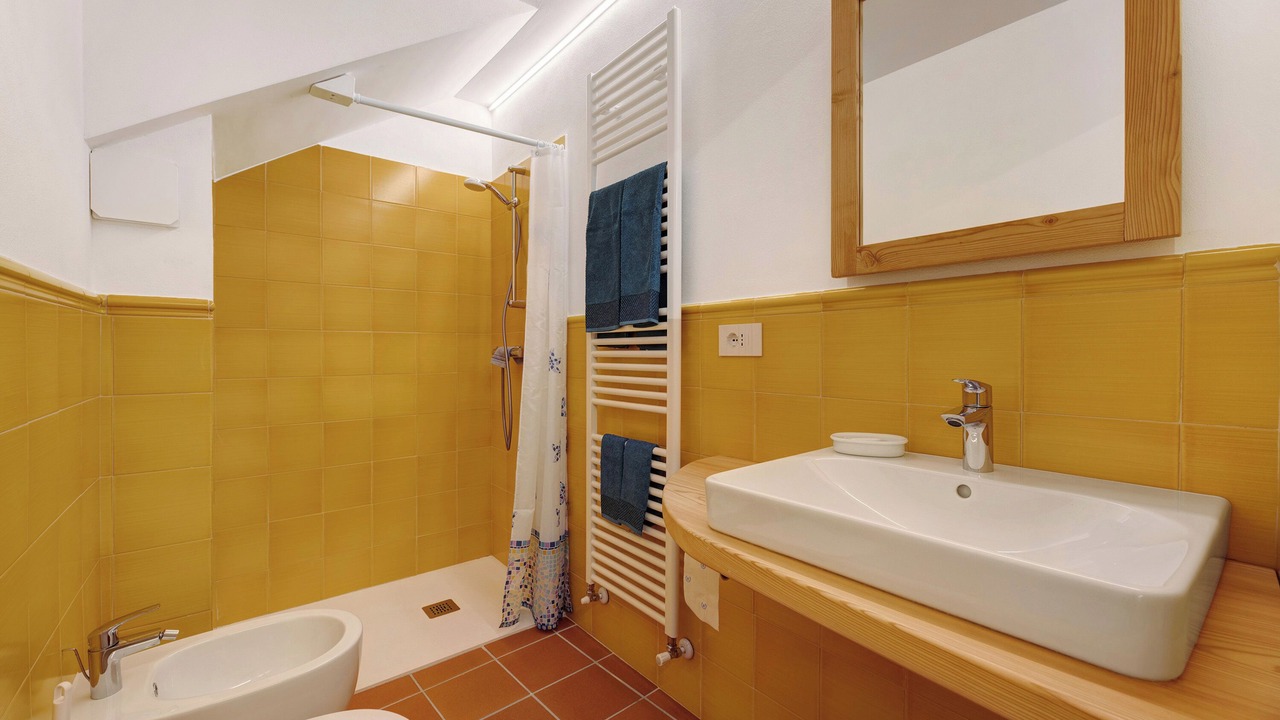 Photo of Bathroom in Cortinaccia